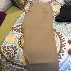 Men’s dress pants Athletic NWT 40x30